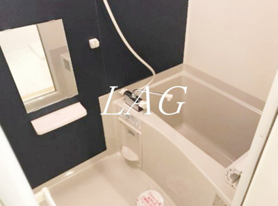 【浴室】 | ラソス・ケイ | お風呂です。