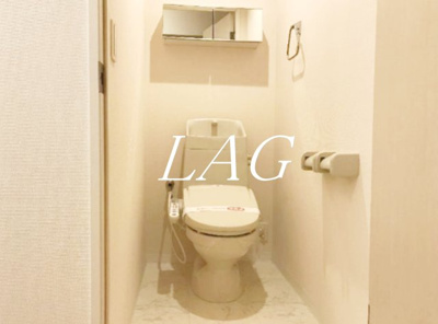 【トイレ】 | ラソス・ケイ | トイレです。
