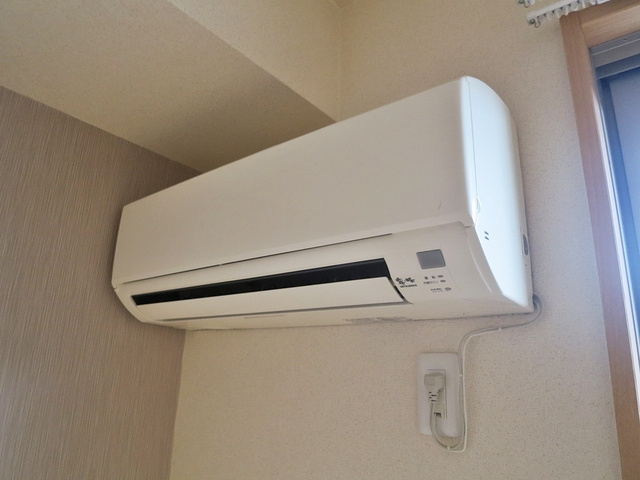 グランフィールドⅢの設備|エアコン完備！