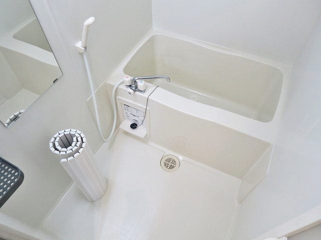 グランフィールドⅢの浴室|キレイなバスルームです♪