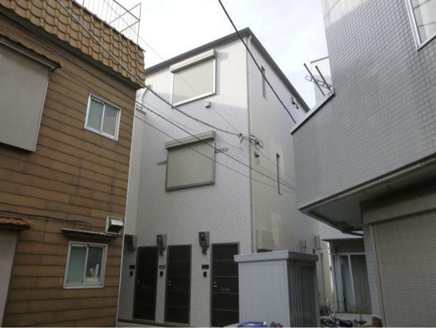 ＭＥＩ　ＭＡＩＳＯＮの外観