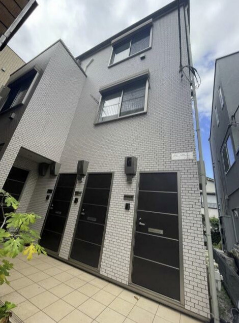 ＭＥＩ　ＭＡＩＳＯＮの外観