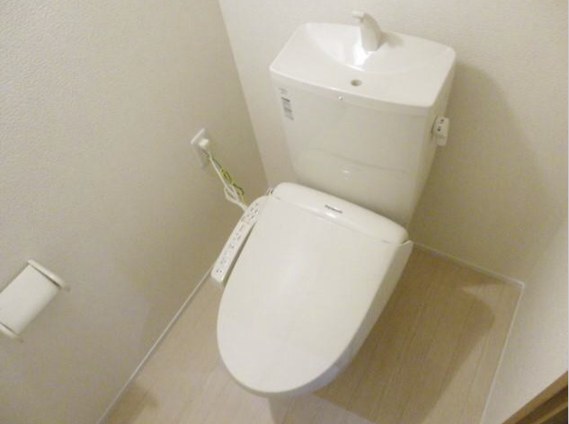 ＭＥＩ　ＭＡＩＳＯＮのトイレ