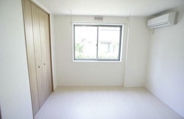 ＭＥＩ　ＭＡＩＳＯＮの寝室