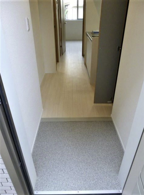 ＭＥＩ　ＭＡＩＳＯＮの玄関