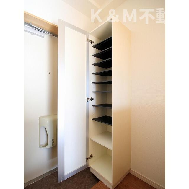 グリシーヌメゾンⅡのその他共用部分| 