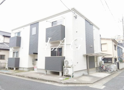 【外観】 | メゾン・ドゥ・楓 | 外観です。