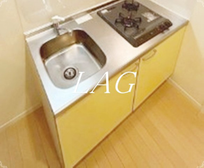 【キッチン】 | メゾン・ドゥ・楓 | キッチンです。（同仕様です。）