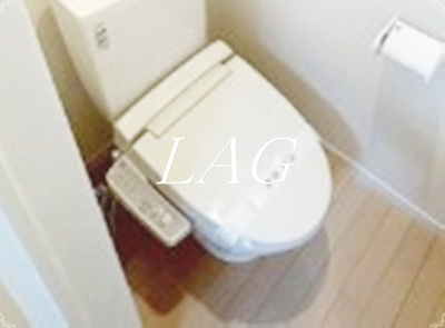 【トイレ】 | メゾン・ドゥ・楓 | トイレです。（同仕様です。）