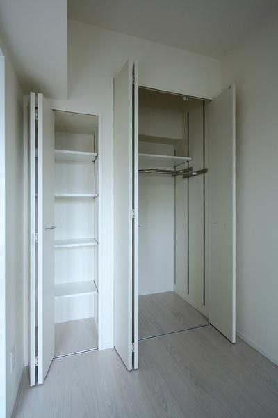 イニシア錦糸町の収納