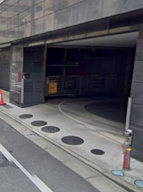 イニシア錦糸町の駐車場