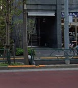 イニシア錦糸町のエントランス