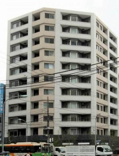 イニシア錦糸町の外観