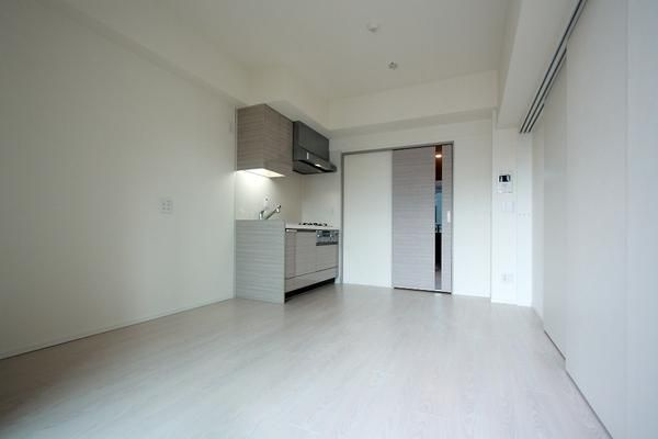 イニシア錦糸町の居間・リビング