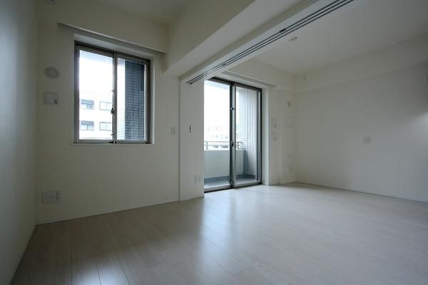 イニシア錦糸町の寝室