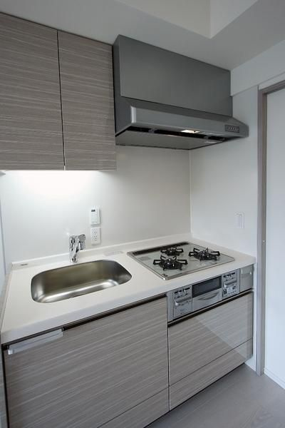 イニシア錦糸町のキッチン
