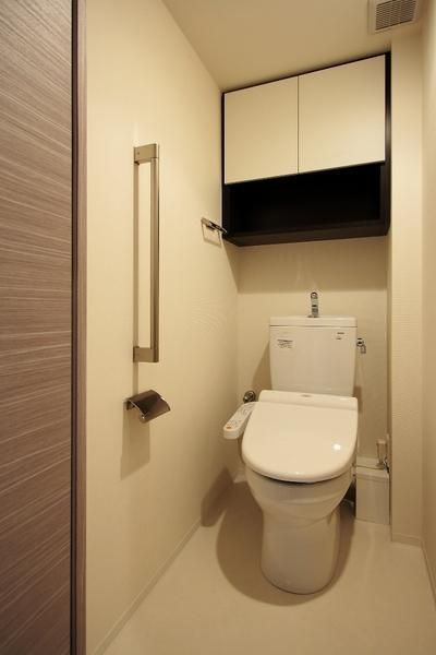 イニシア錦糸町のトイレ