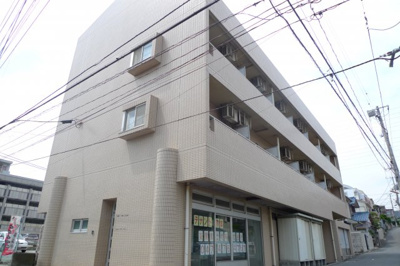 【外観】 | セイクリッド・トゥリー | 日当たりの良いマンションですよ