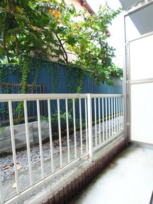 【バルコニー】 | リリックコート梅田