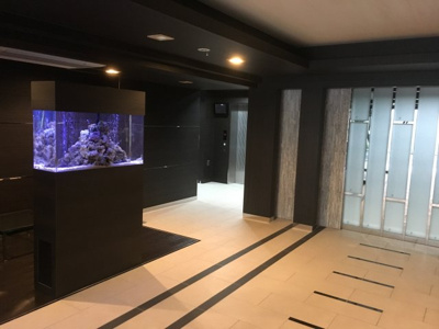 【ロビー】 | アルテカーサアリビエ綾瀬 | アルテカーサアリビエ綾瀬（ARTECASA Alivie AYASE）