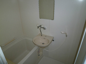 【浴室】 | ベルダ・ビレッジオⅠ