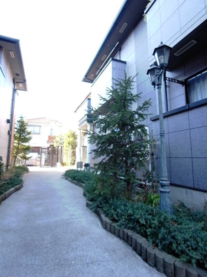 【エントランス】 | ベルダ・ビレッジオⅠ