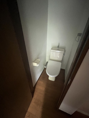 【トイレ】 | ベルダ・ビレッジオⅠ