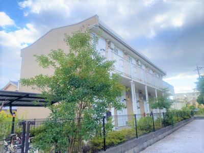 【外観】 | レオパレスフルール西綾瀬