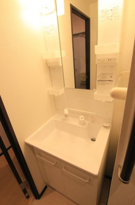 【内装】 | クレイノラポステ一ツ家 | 独立洗面台