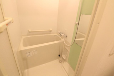 【浴室】 | クレイノラポステ一ツ家