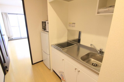 【キッチン】 | クレイノラポステ一ツ家