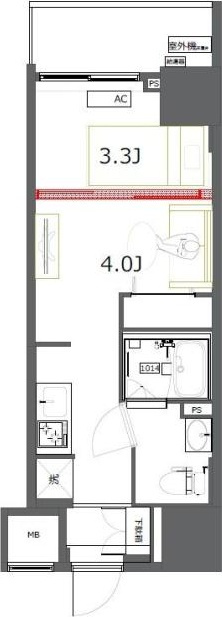 GENOVIA東神田greenveil