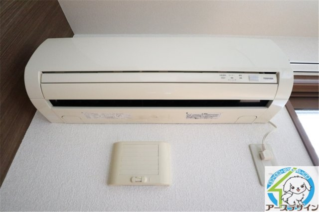 バーディーコートの設備|パース写真