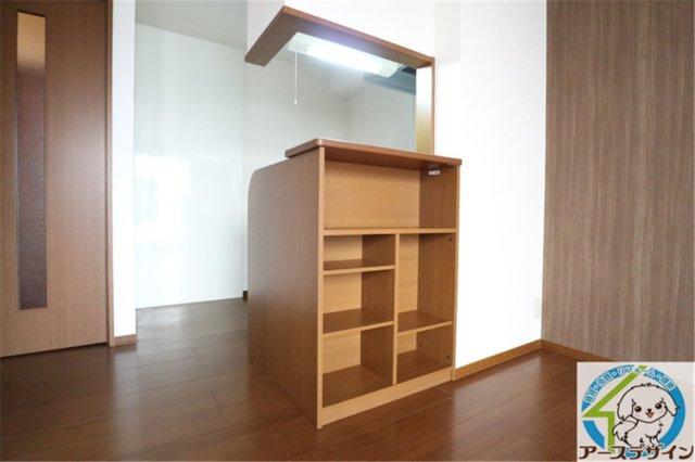 バーディーコートのキッチン|パース写真