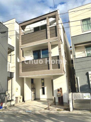 【外観】 | 荒川区荒川8丁目中古住宅 | 平成24年12月築