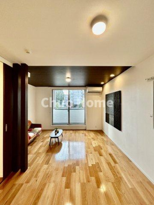 【居間・リビング】 | 荒川区荒川8丁目中古住宅 | リビングダイニング