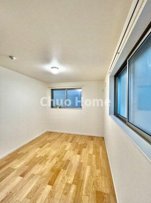 【洋室】 | 荒川区荒川8丁目中古住宅 | 居室④