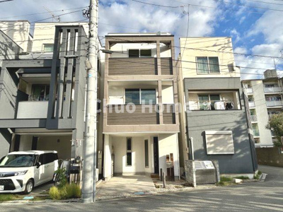 【外観】 | 荒川区荒川8丁目中古住宅 | 外観