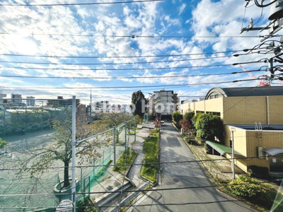 【展望】 | 荒川区荒川8丁目中古住宅 | 眺望