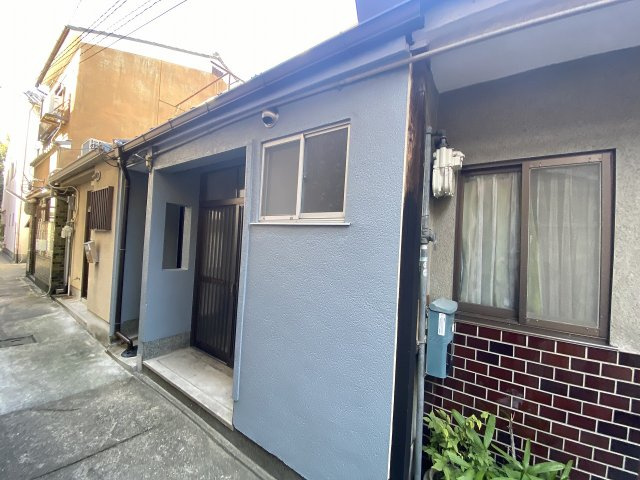 上京区馬喰町 中古戸建の外観