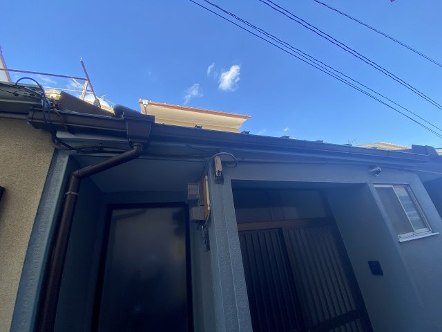 上京区馬喰町 中古戸建の外観