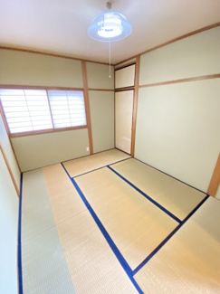 【和室】 | 今堅田②　貸店舗事務所　I邸