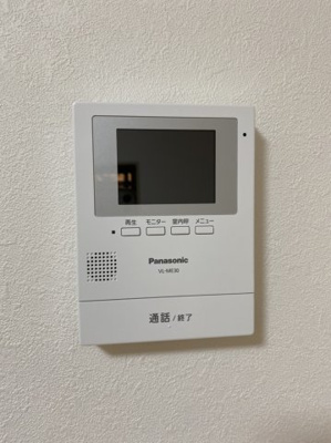 【セキュリティ】 | 今堅田②　貸店舗事務所　I邸