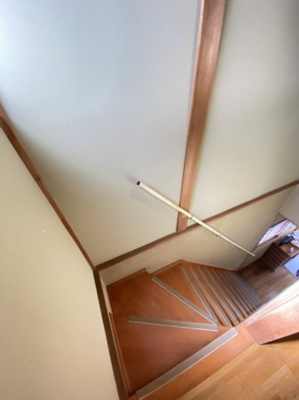 【内装】 | 今堅田②　貸店舗事務所　I邸