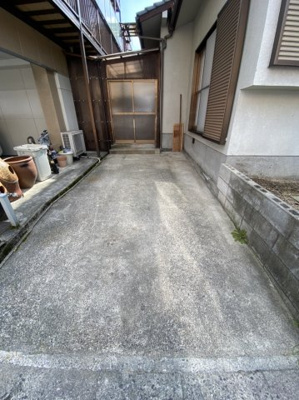 【駐車場】 | 今堅田②　貸店舗事務所　I邸