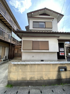 【外観】 | 今堅田②　貸店舗事務所　I邸