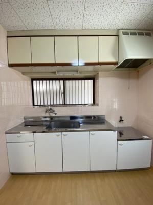 【キッチン】 | 今堅田②　貸店舗事務所　I邸