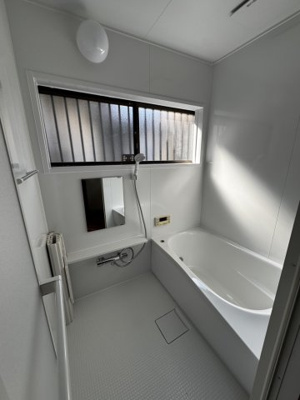 【浴室】 | 今堅田②　貸店舗事務所　I邸