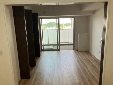 ダイヤモンドライフ森の里ヒルズの洋室