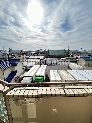 レジデンス塚口の展望